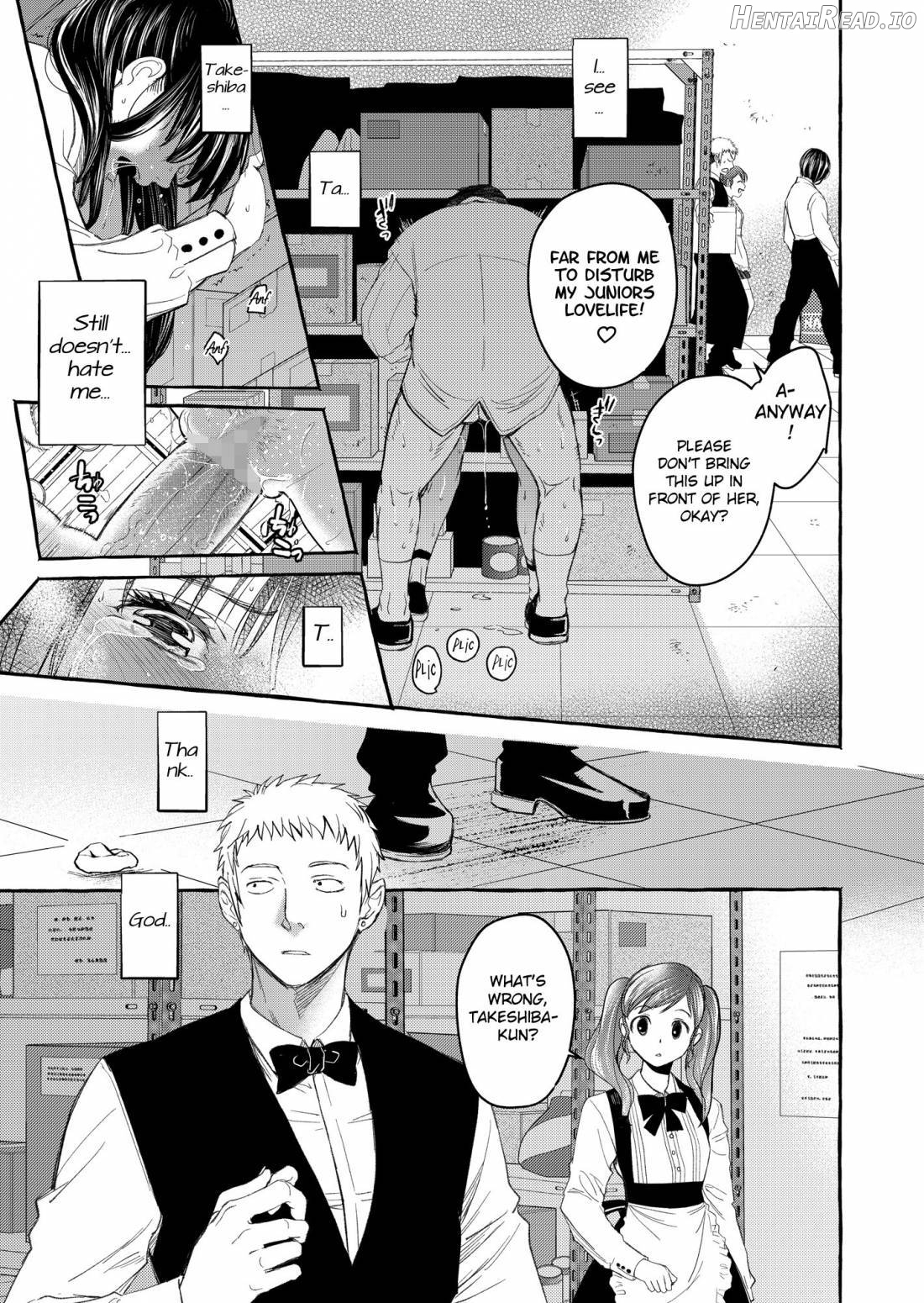 Kurai Ie III Chapter 2 - page 85
