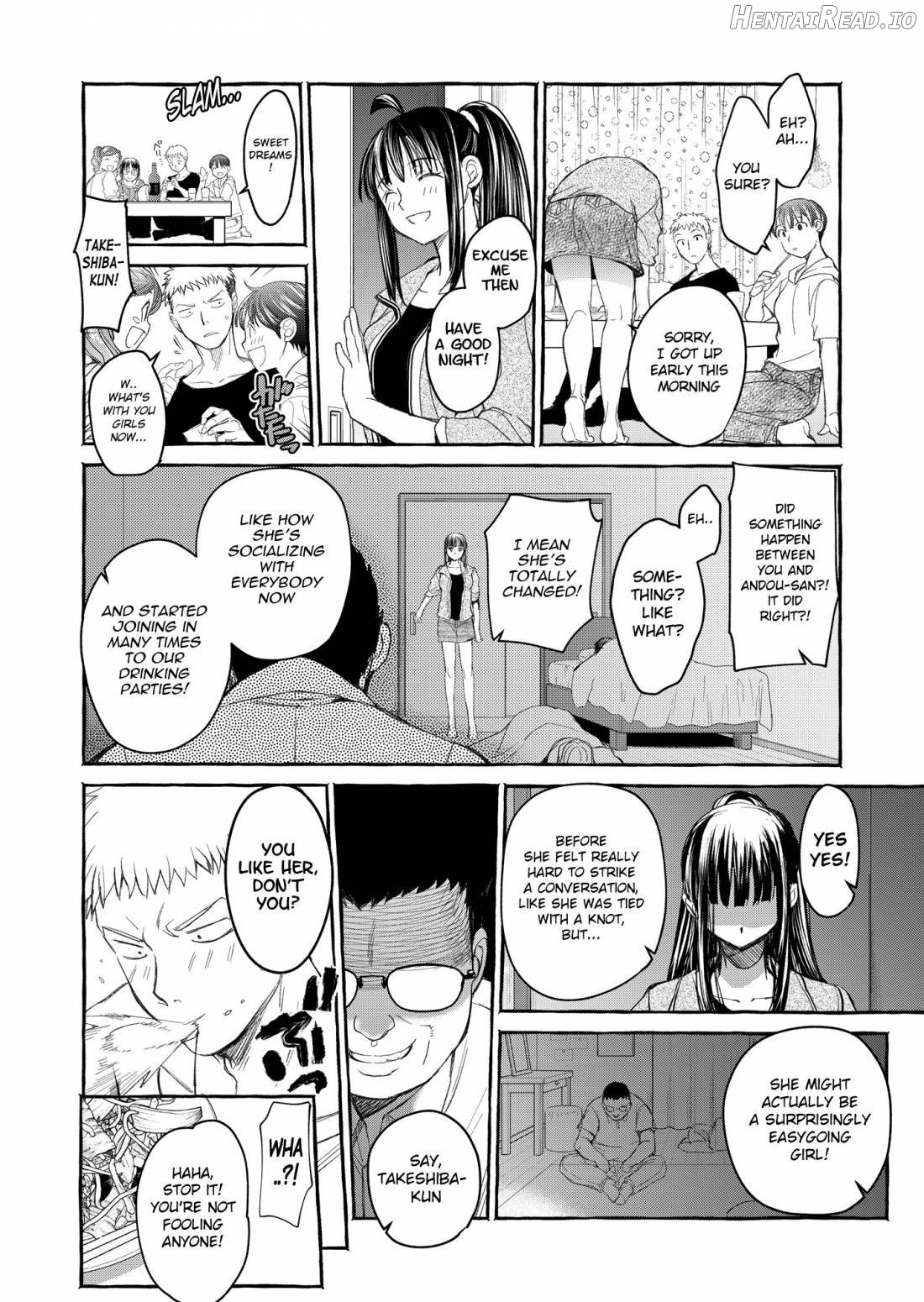 Kurai Ie III Chapter 2 - page 105