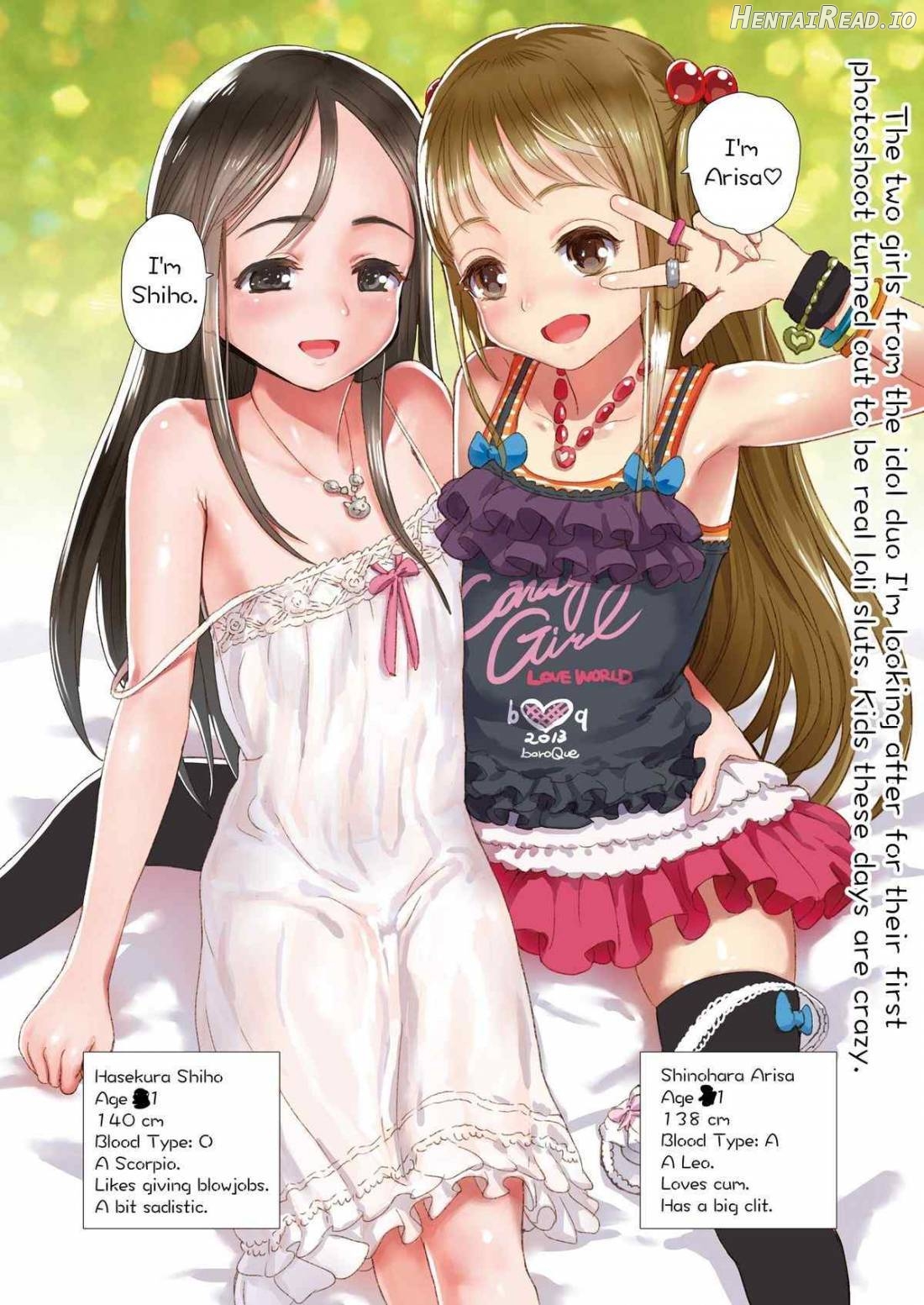 COLORFULO Hentai Chapter 1 - page 2