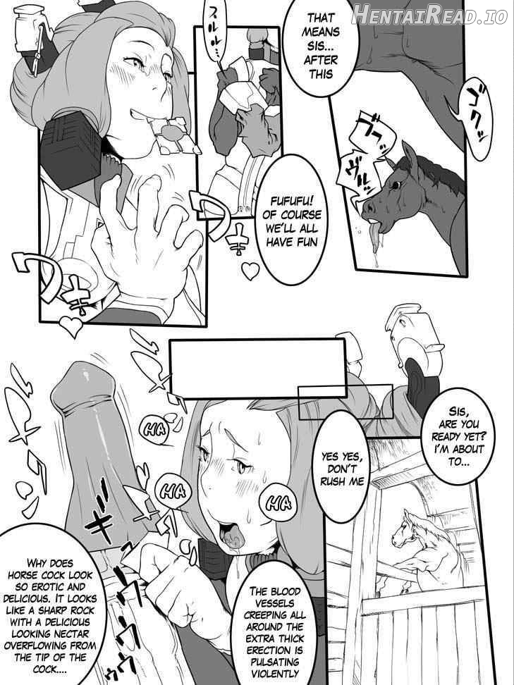 Juukan Hentai Chapter 1 - page 4