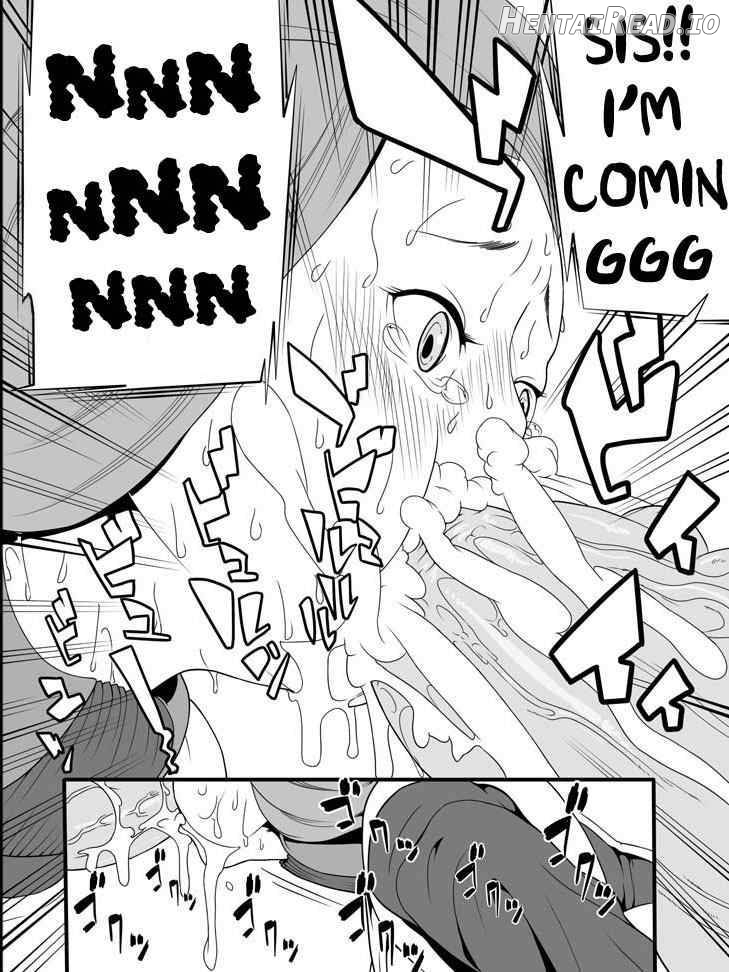 Juukan Hentai Chapter 1 - page 9