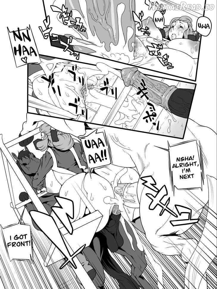 Juukan Hentai Chapter 1 - page 16