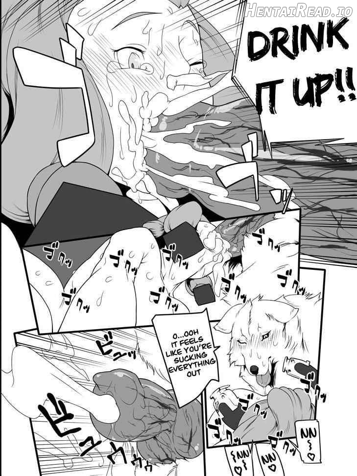 Juukan Hentai Chapter 1 - page 25