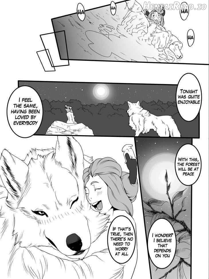 Juukan Hentai Chapter 1 - page 36