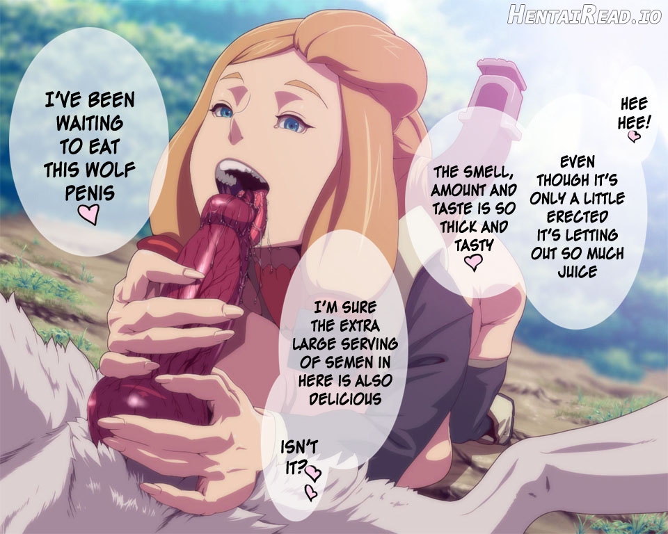 Juukan Hentai Chapter 3 - page 6
