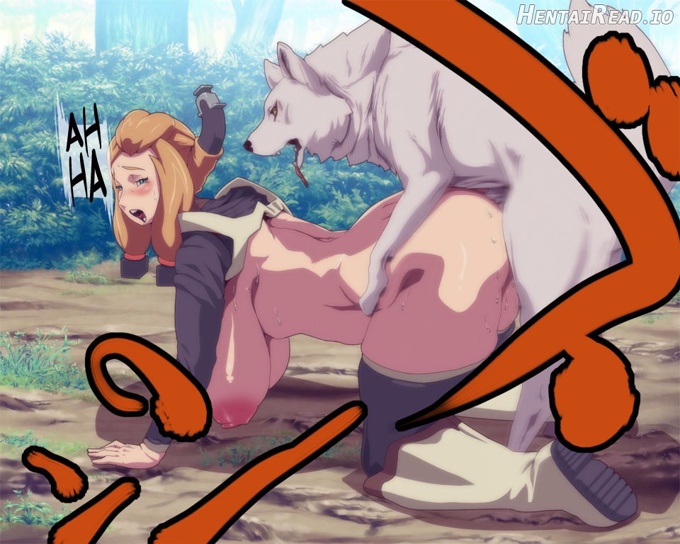 Juukan Hentai Chapter 3 - page 19
