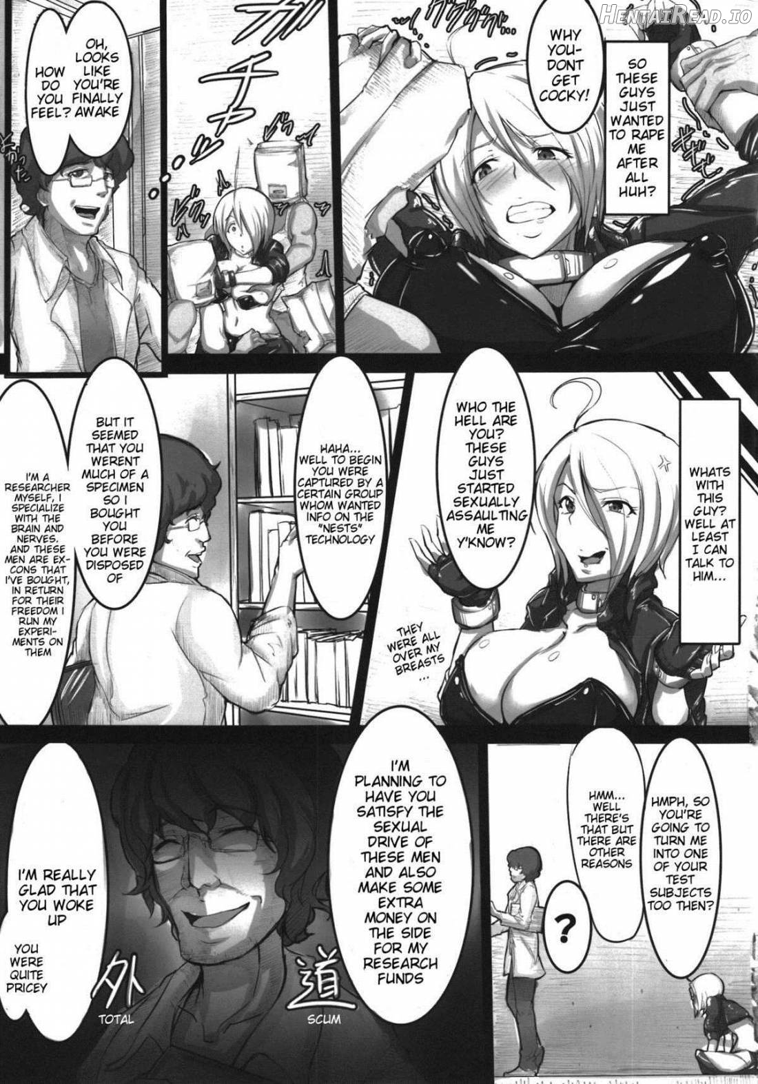 Angel o Kaitai Chapter 1 - page 4