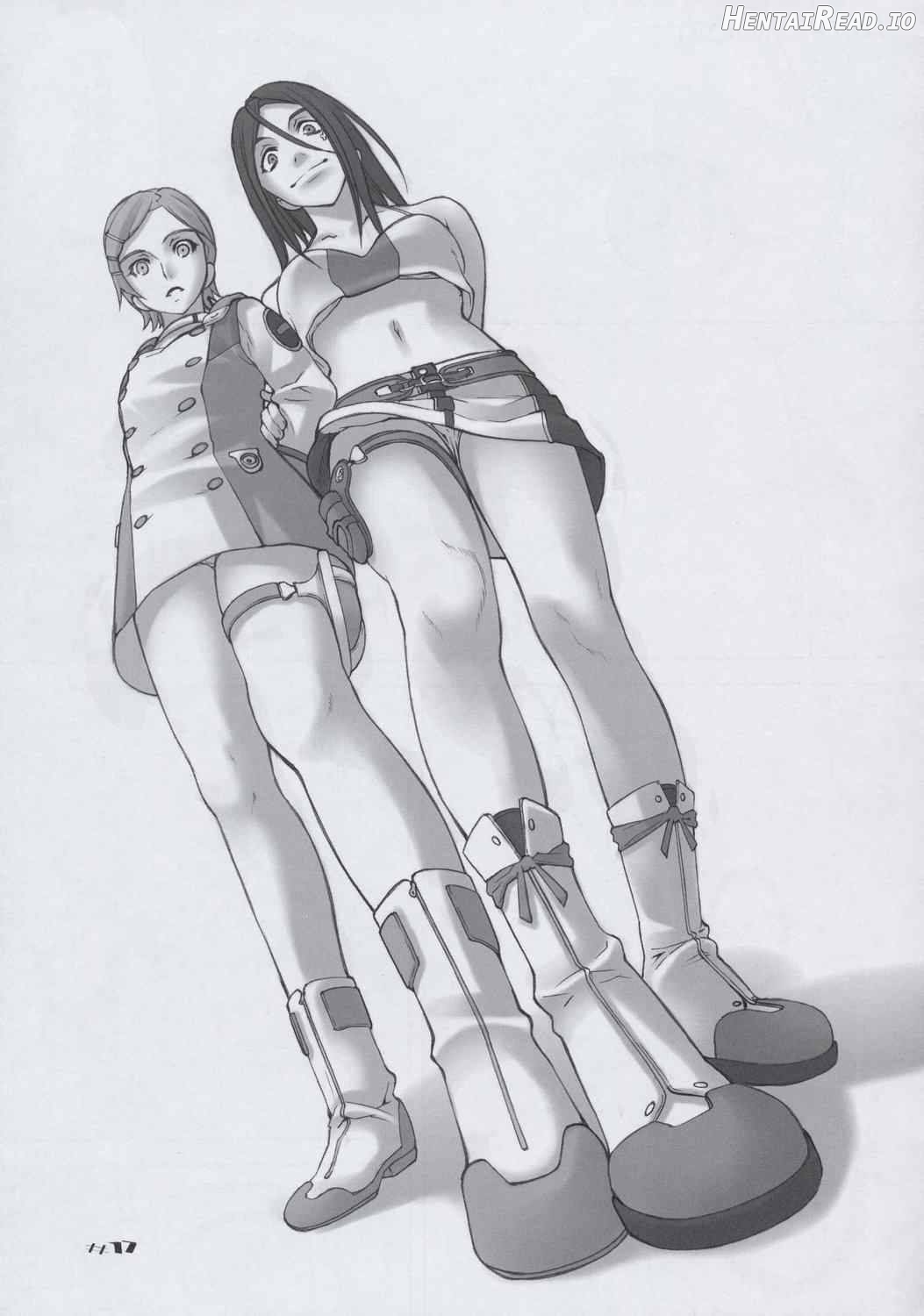 -RX- Hentai Chapter 1 - page 13