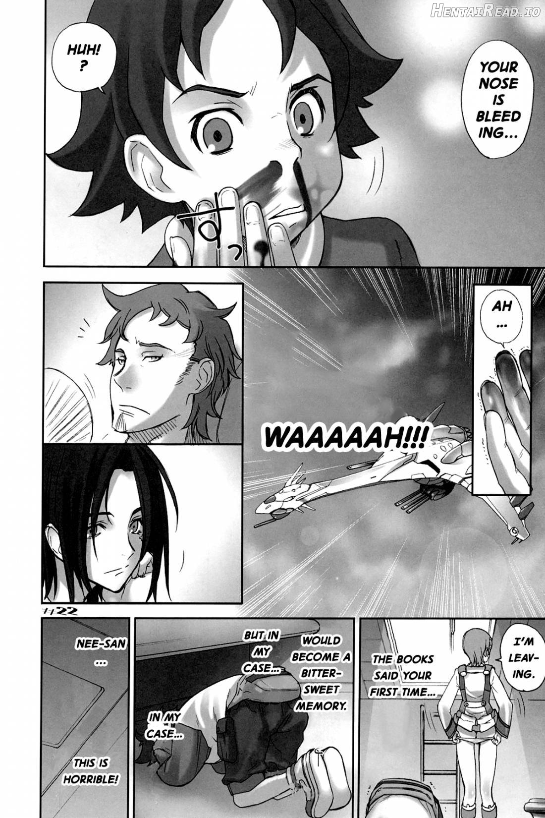-RX- Hentai Chapter 1 - page 18