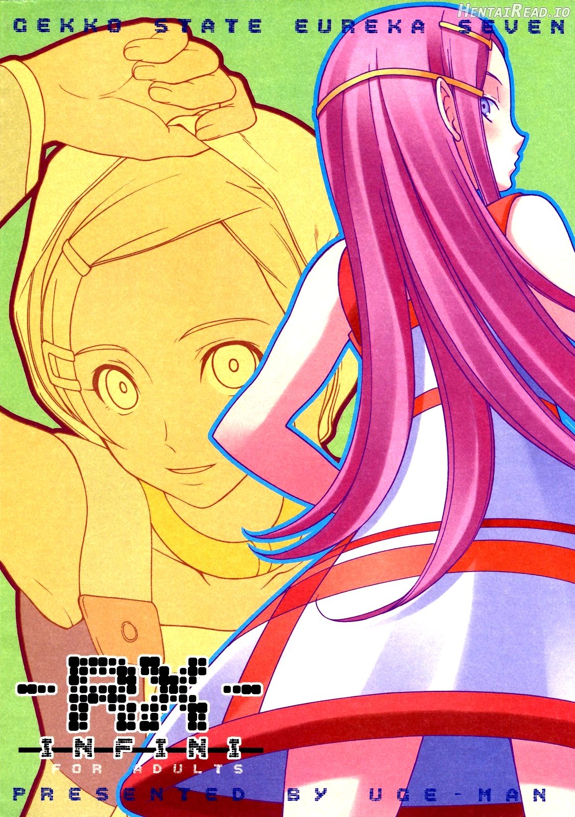 -RX- Hentai Chapter 2 - page 30