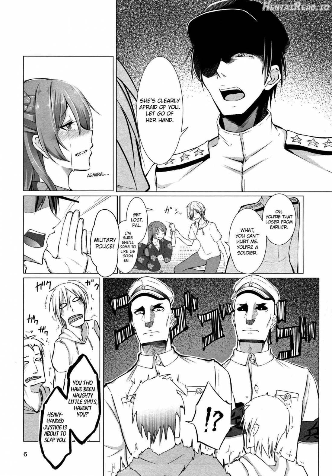 Ecchi na Uchi demo Daijoubu? Chapter 1 - page 5