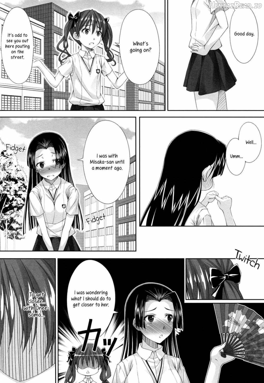 Wind! Hentai Chapter 1 - page 6