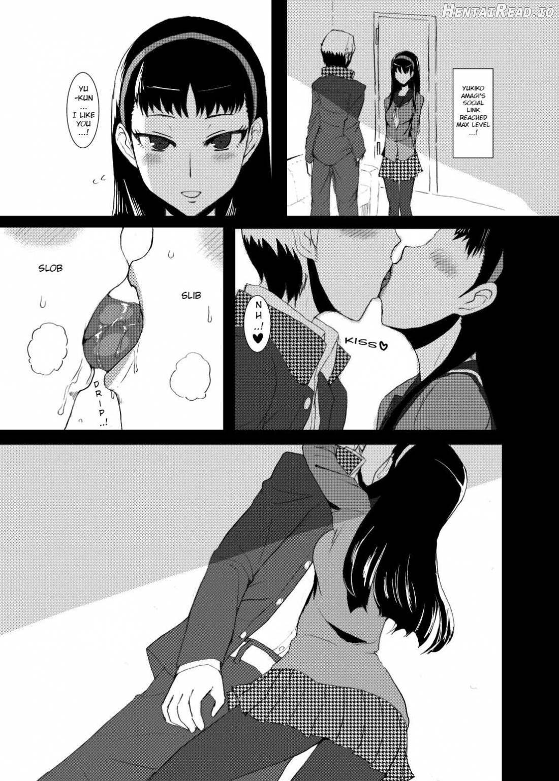 Yukikomyu! Hentai Chapter 1 - page 2