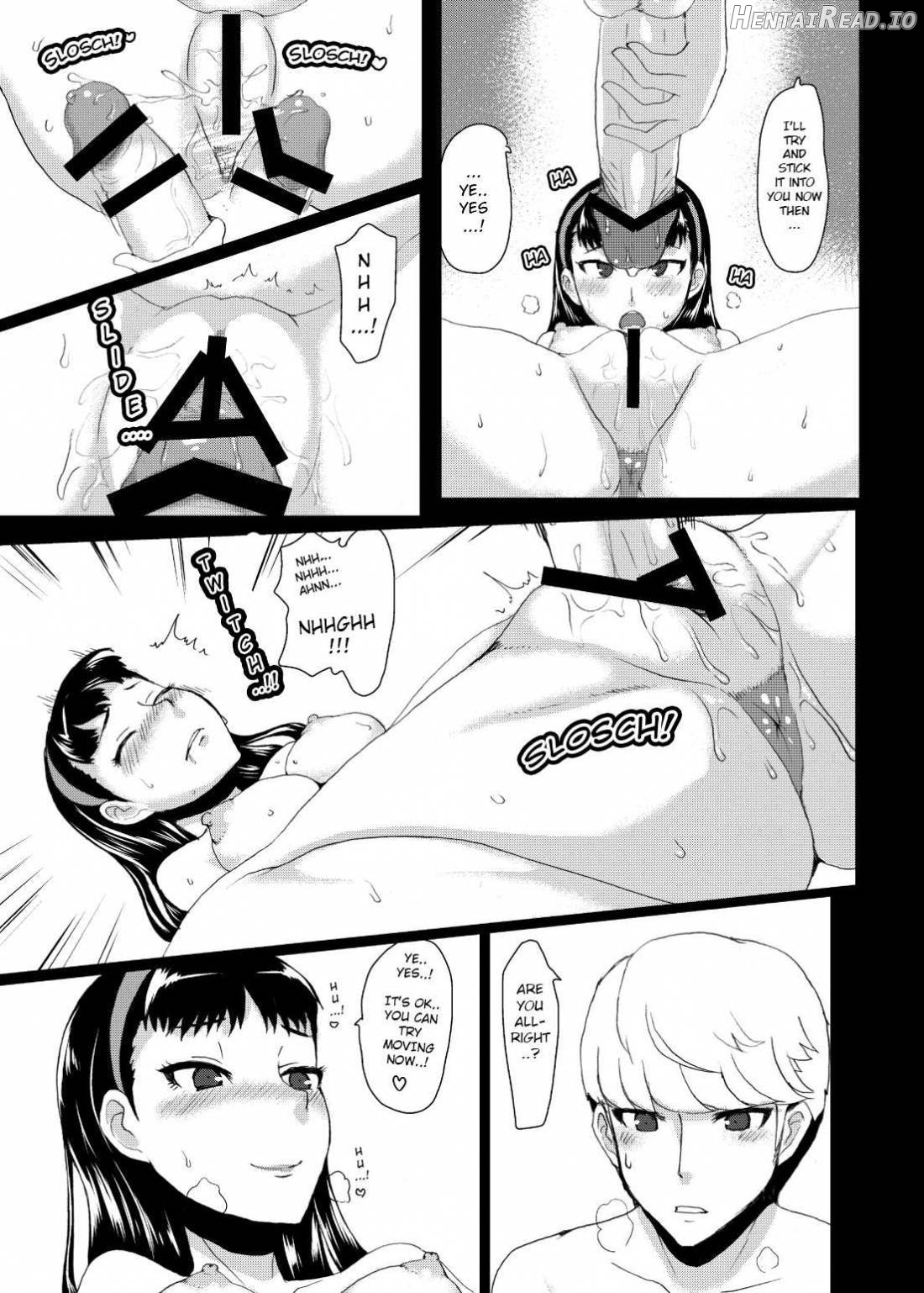 Yukikomyu! Hentai Chapter 1 - page 12