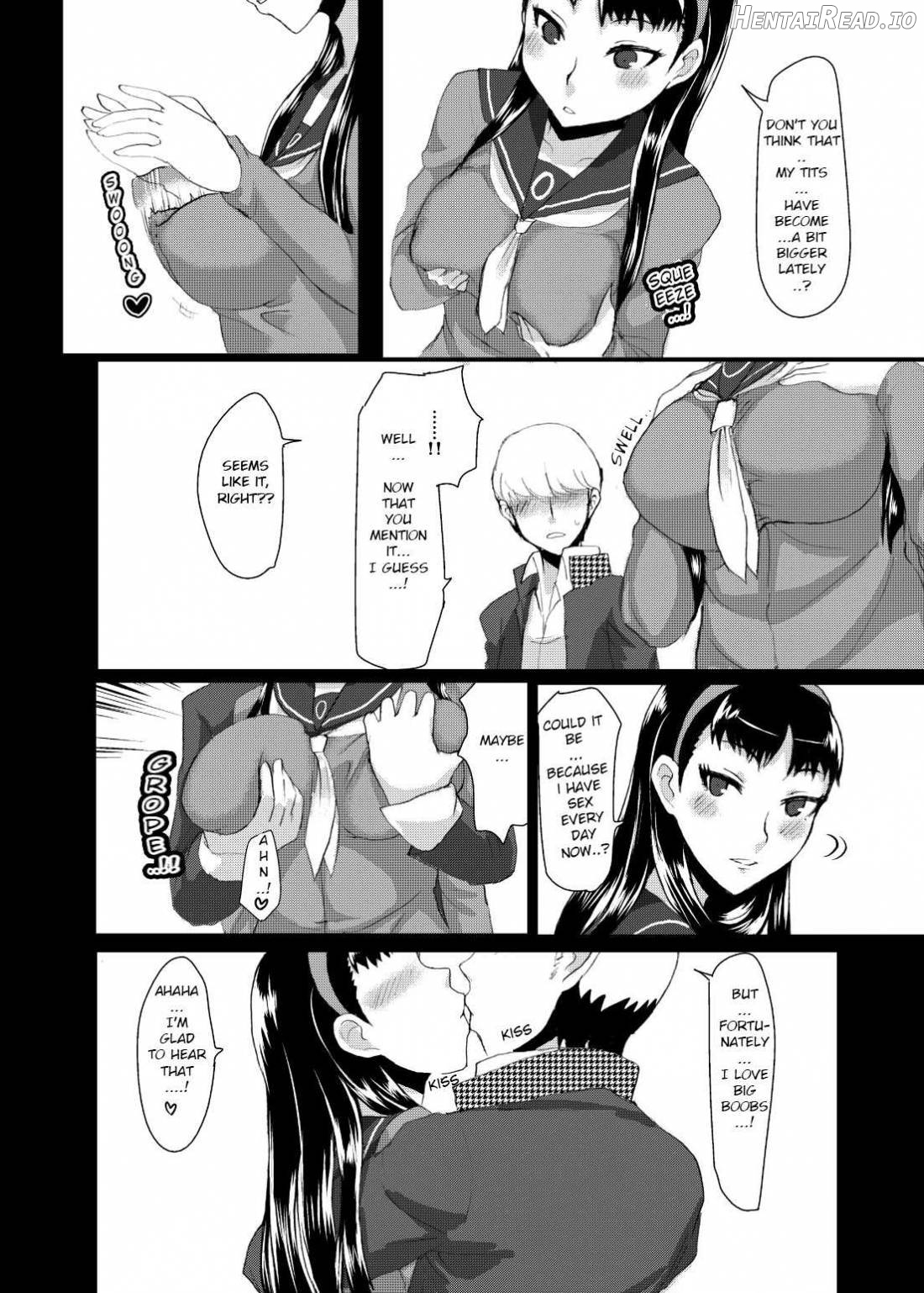 Yukikomyu! Hentai Chapter 1 - page 19