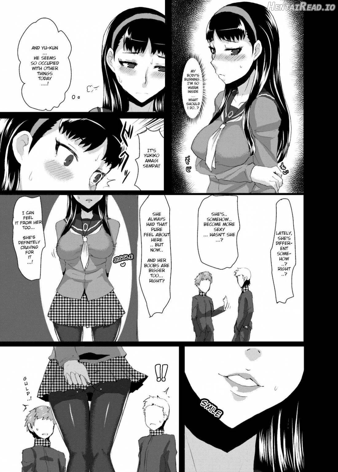 Yukikomyu! Hentai Chapter 1 - page 20
