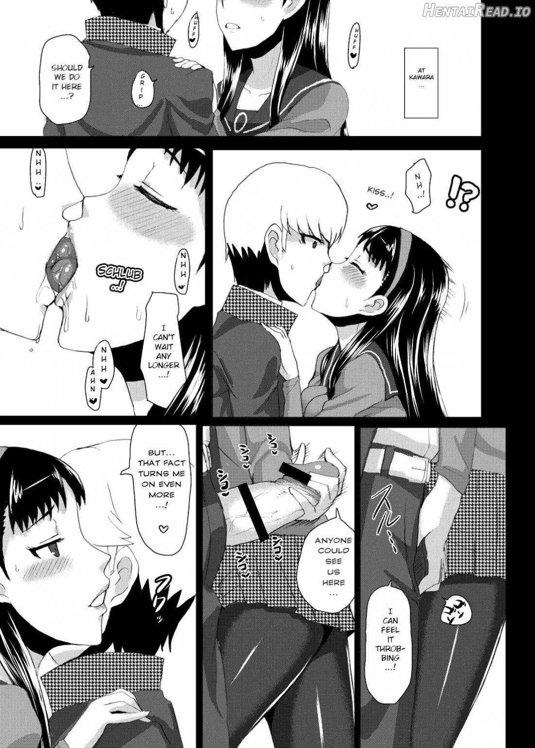 Yukikomyu! Hentai Chapter 1 - page 26