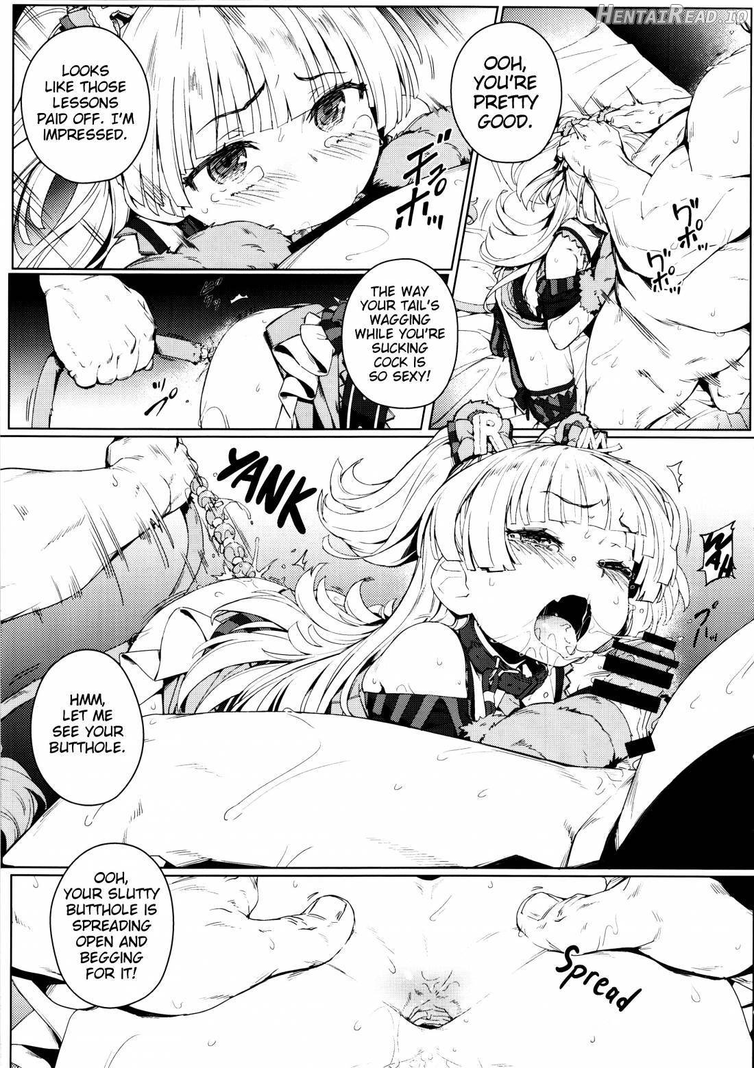 Chibi☆Gal NIGHT STAGE Chapter 1 - page 16