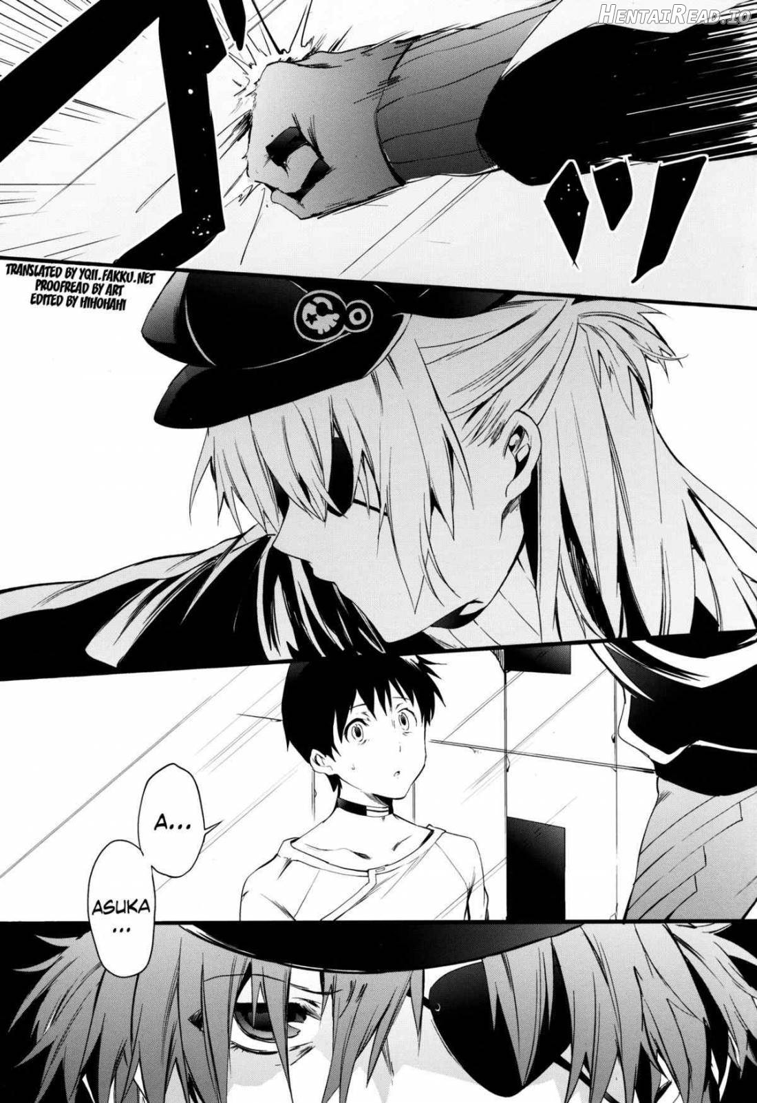 Renai Beginner + Paper Chapter 2 - page 2