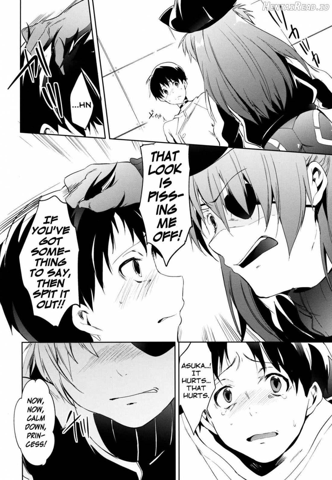 Renai Beginner + Paper Chapter 2 - page 11