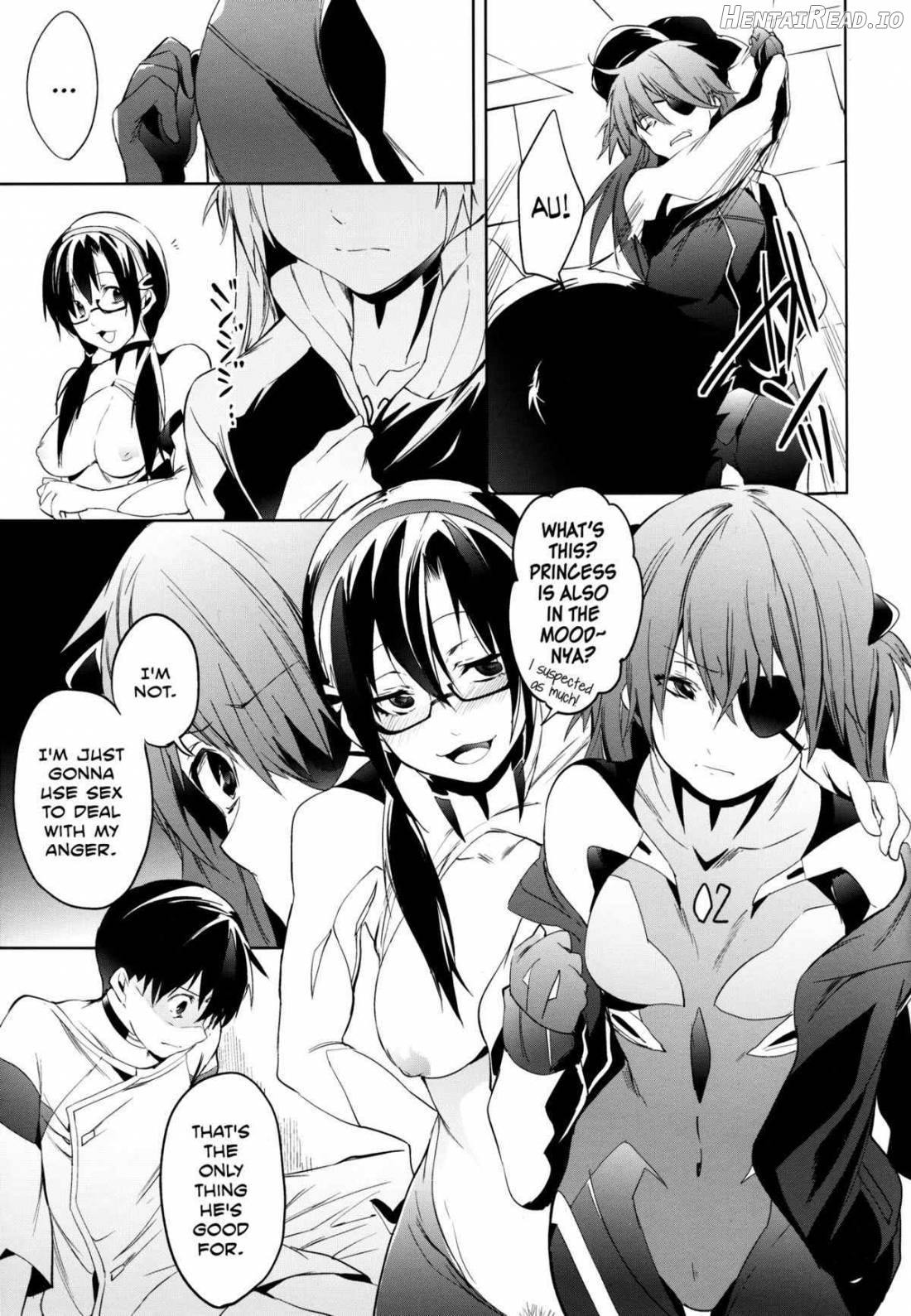 Renai Beginner + Paper Chapter 2 - page 12
