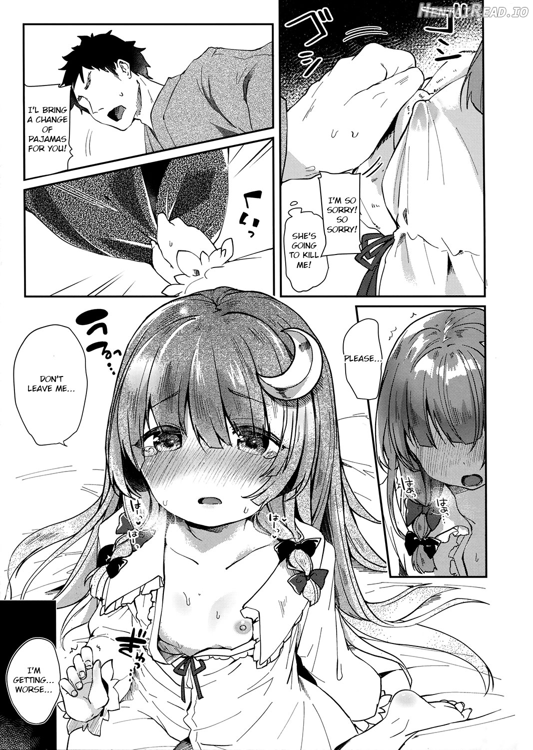 Majo no Watashi ga Saimin nanka ni Kakaru wake Nai desho Chapter 2 - page 6