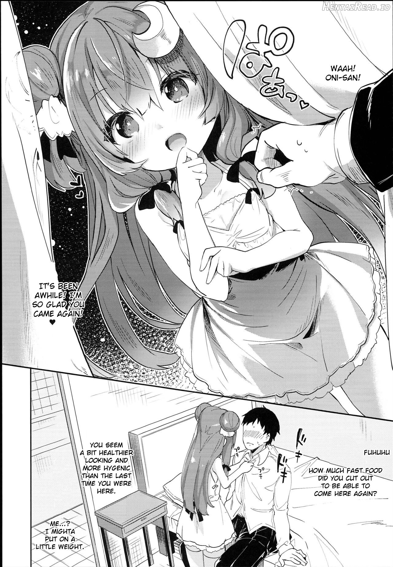 Majo no Watashi ga Saimin nanka ni Kakaru wake Nai desho Chapter 5 - page 11