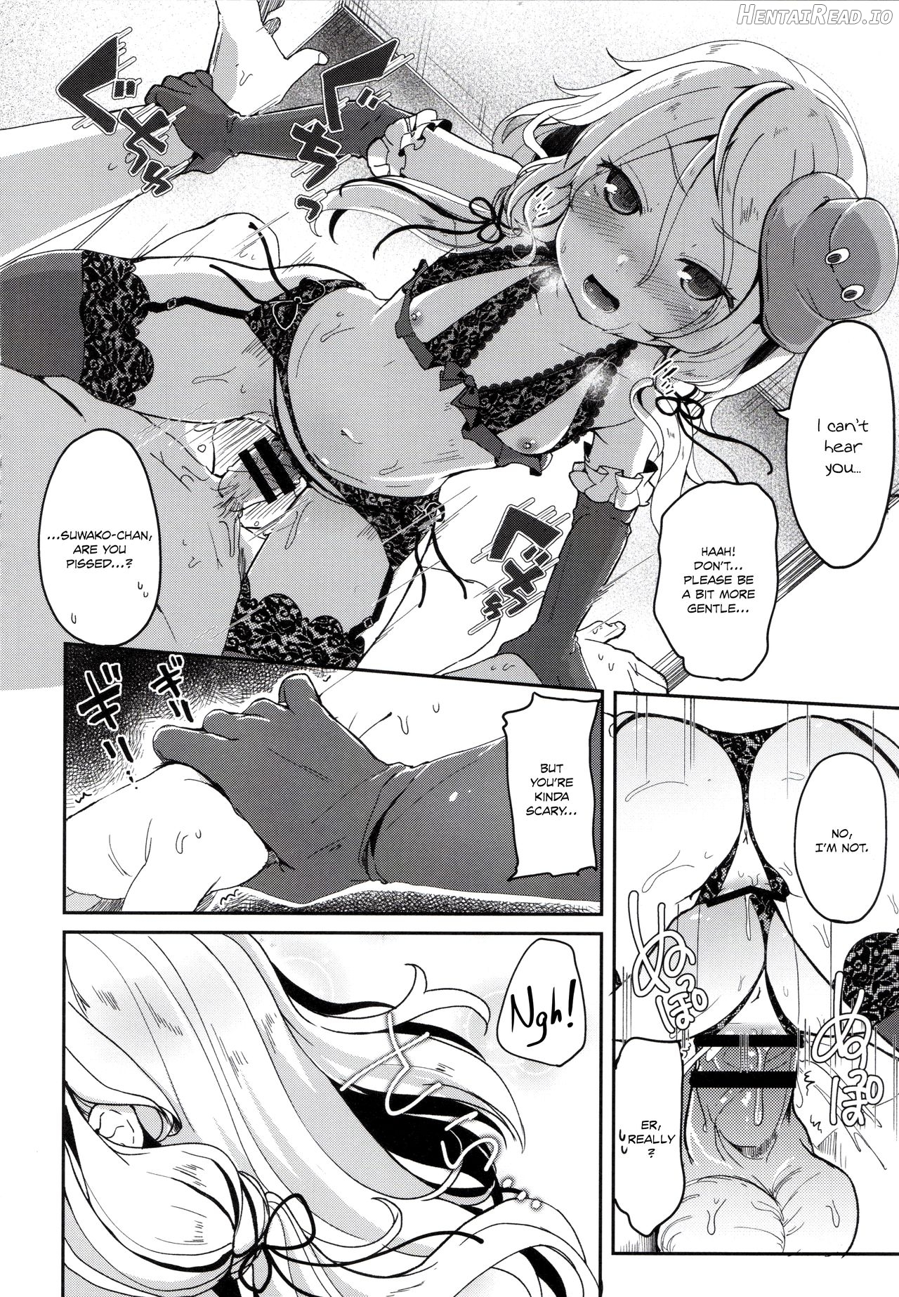 Majo no Watashi ga Saimin nanka ni Kakaru wake Nai desho Chapter 9 - page 17