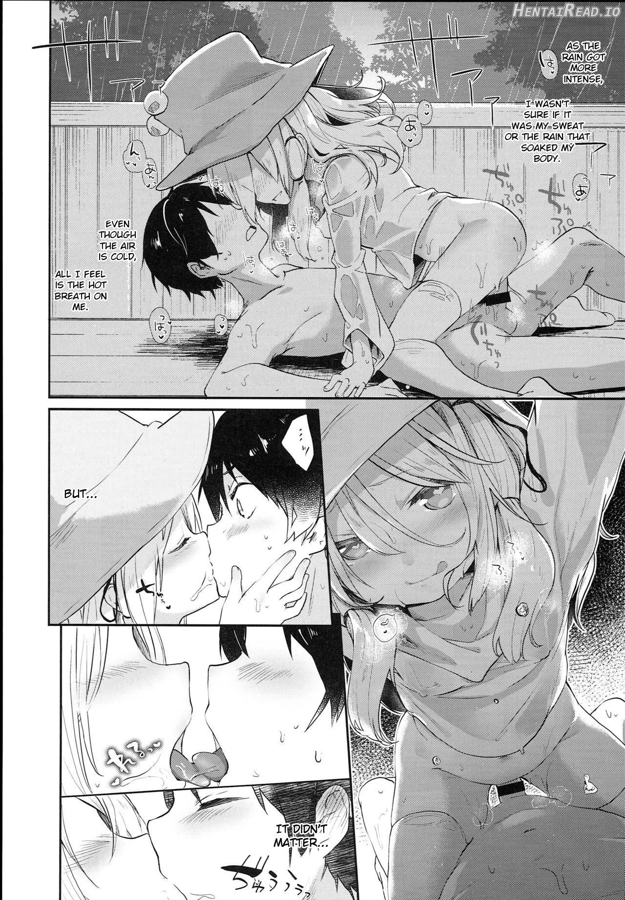 Majo no Watashi ga Saimin nanka ni Kakaru wake Nai desho Chapter 10 - page 13