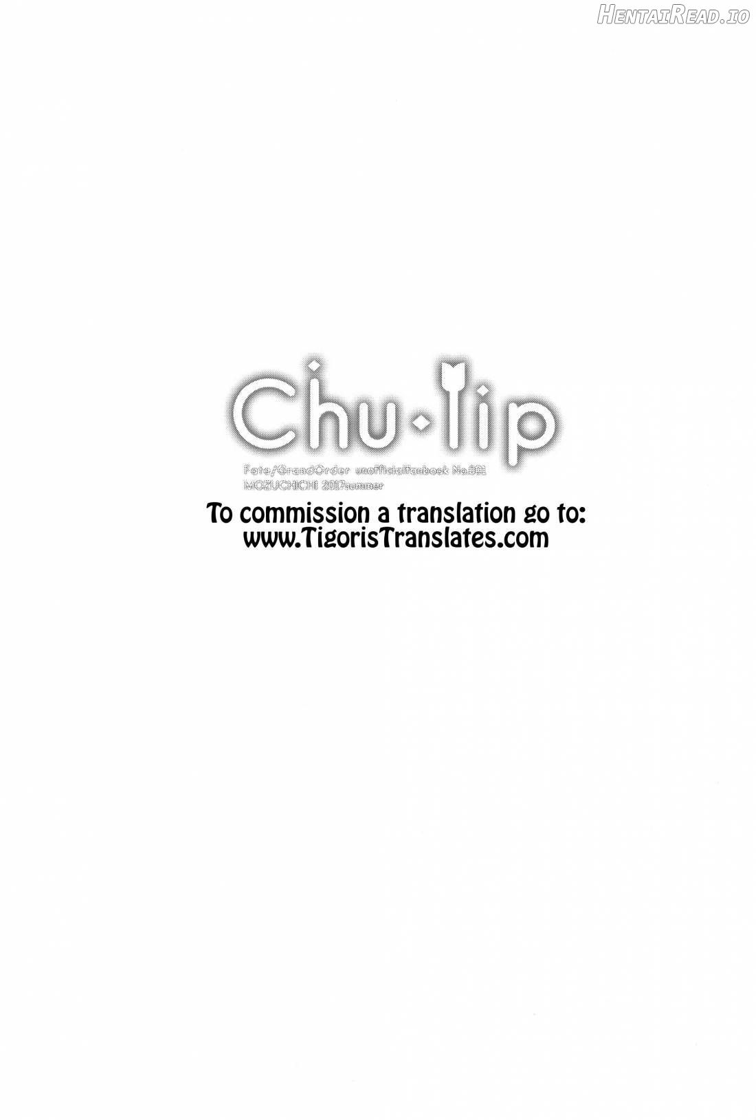 Chu-lip Hentai Chapter 1 - page 2