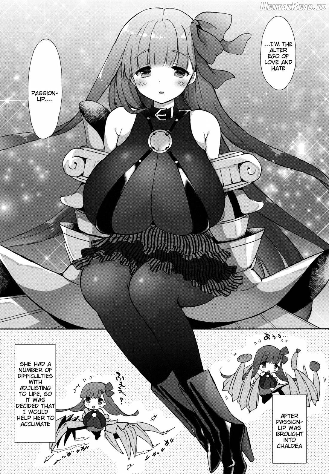 Chu-lip Hentai Chapter 1 - page 4