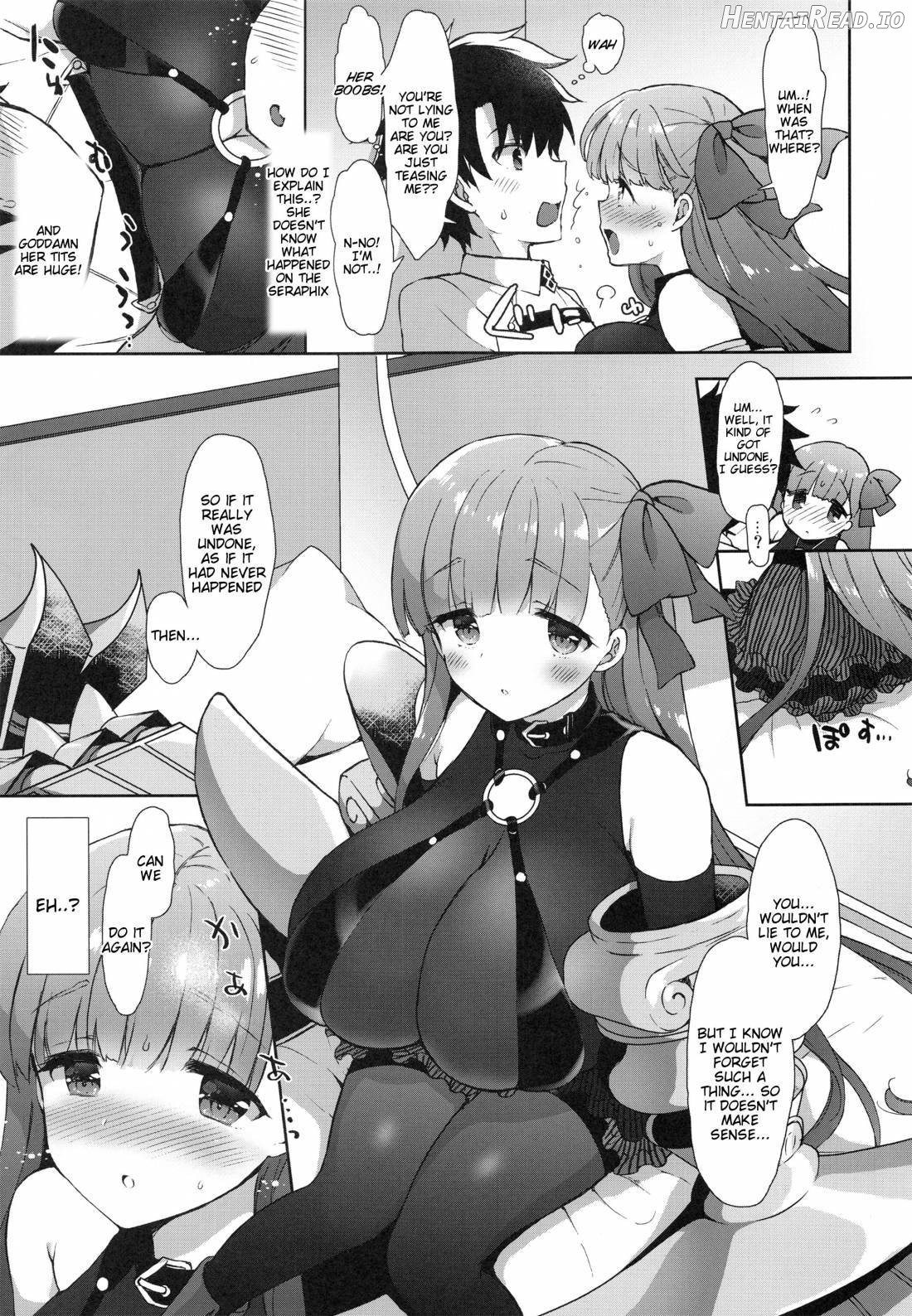 Chu-lip Hentai Chapter 1 - page 6