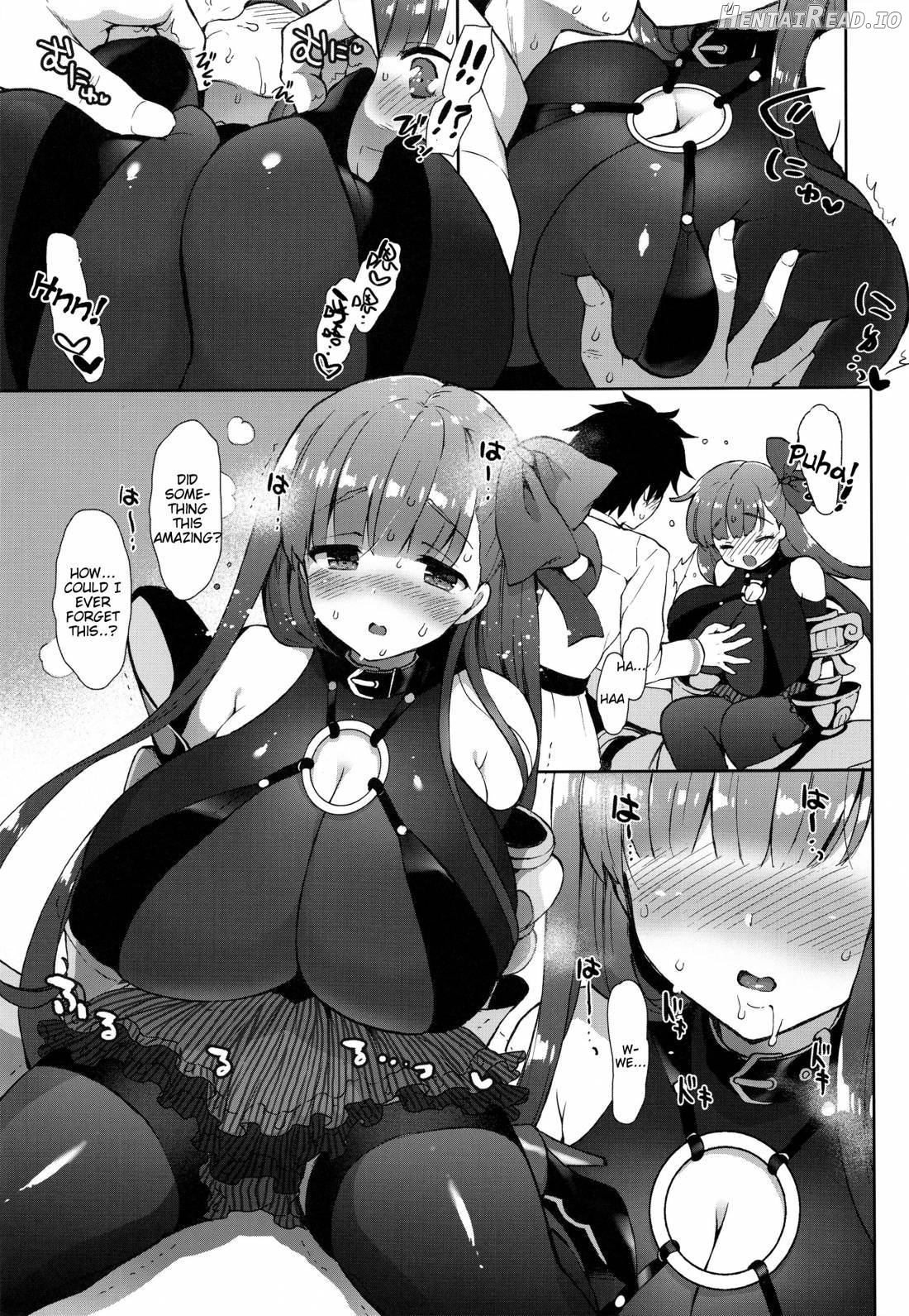 Chu-lip Hentai Chapter 1 - page 8