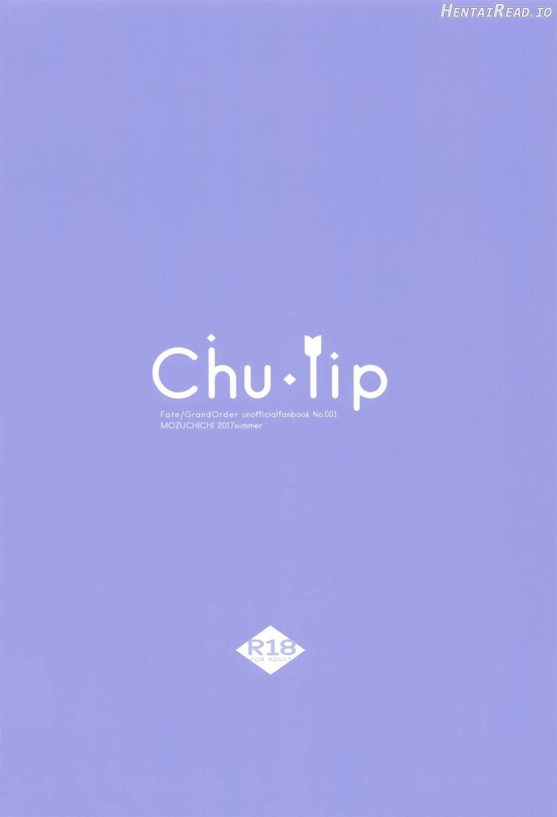 Chu-lip Hentai Chapter 1 - page 26