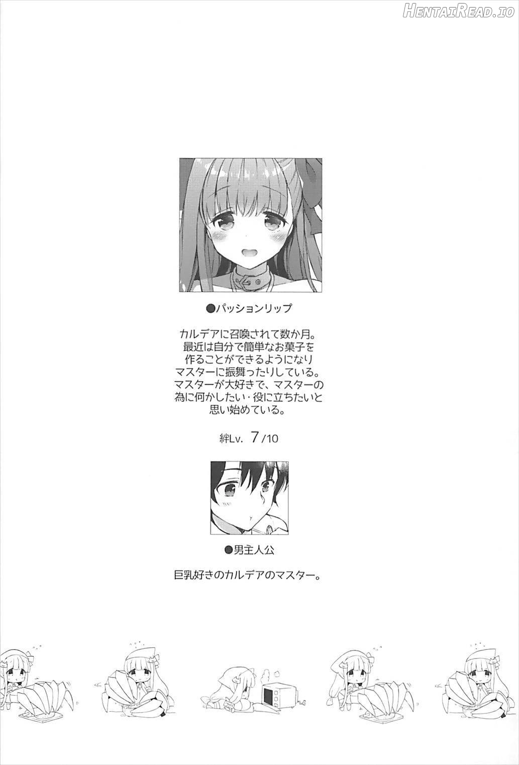 Chu-lip Hentai Chapter 2 - page 2