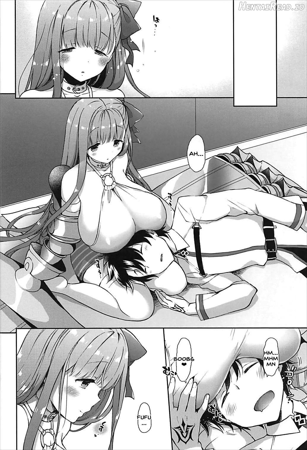Chu-lip Hentai Chapter 2 - page 16