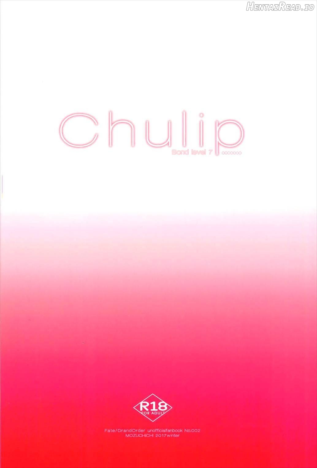 Chu-lip Hentai Chapter 2 - page 20