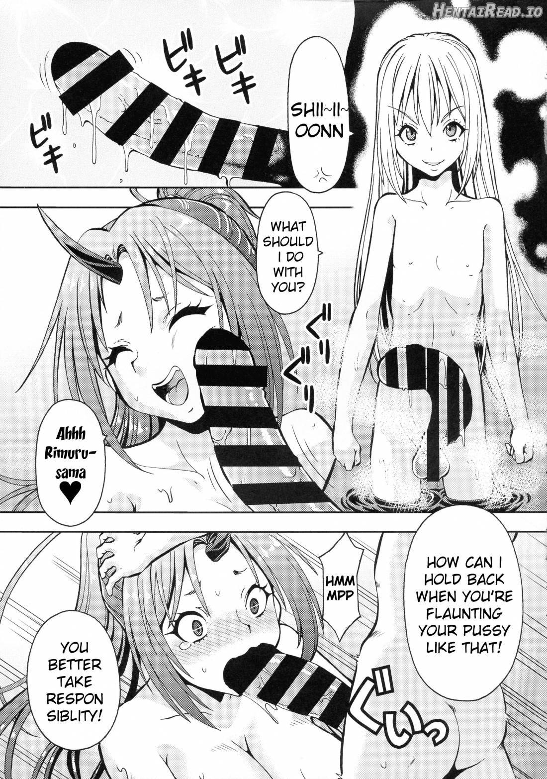 EroSli! Hentai Chapter 1 - page 7