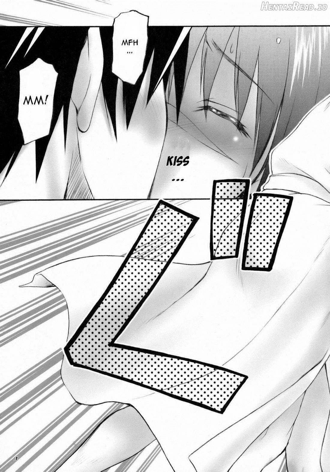HODOHODO TIME Chapter 1 - page 5