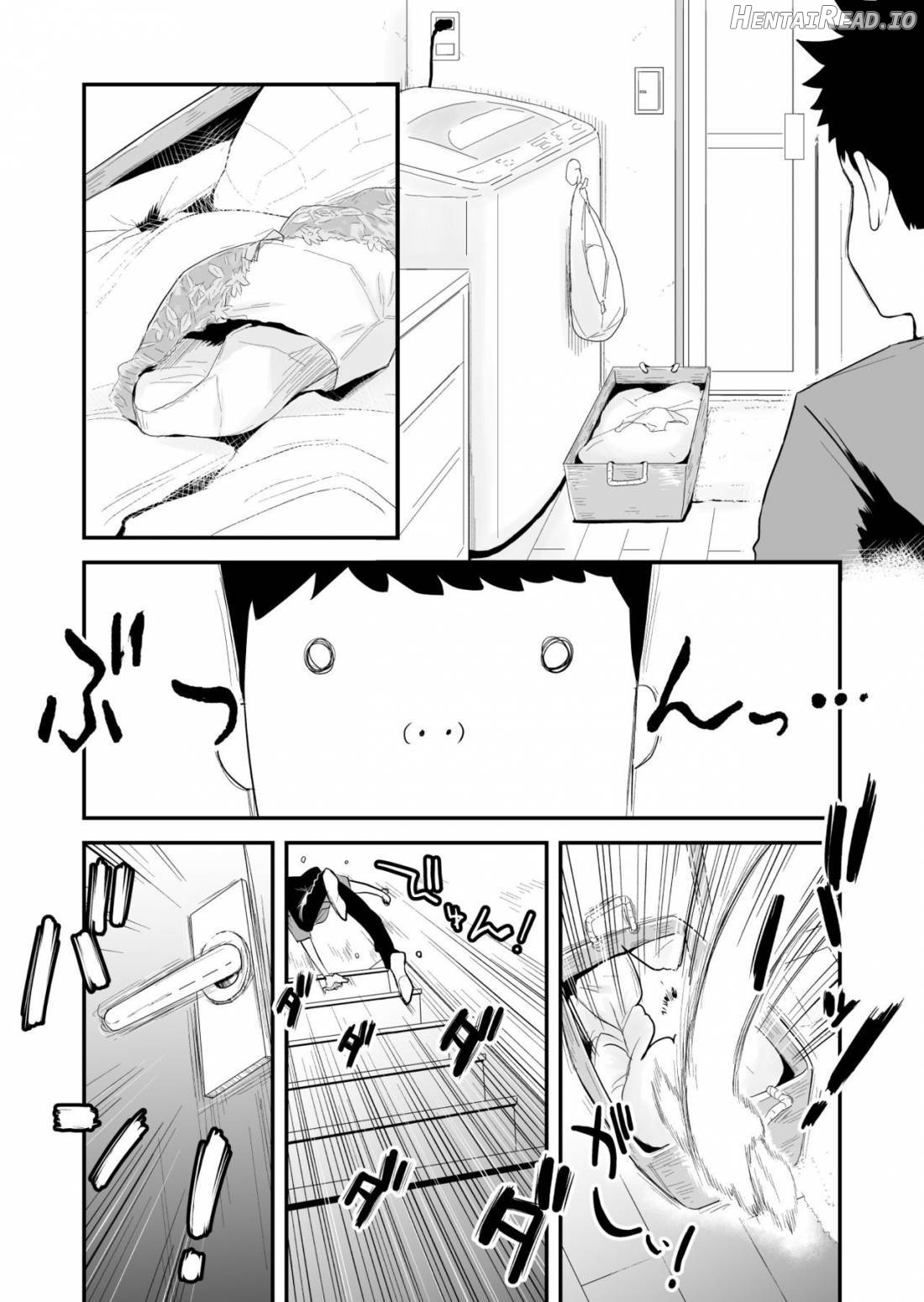 46-sai Hinnyuu Haha to no Kinshin SEX Chapter 1 - page 6