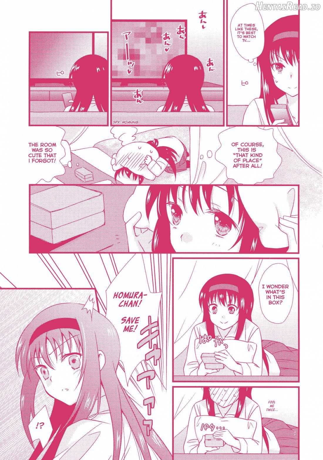 Kanojo ga Ofuro ni Haittara Chapter 1 - page 10