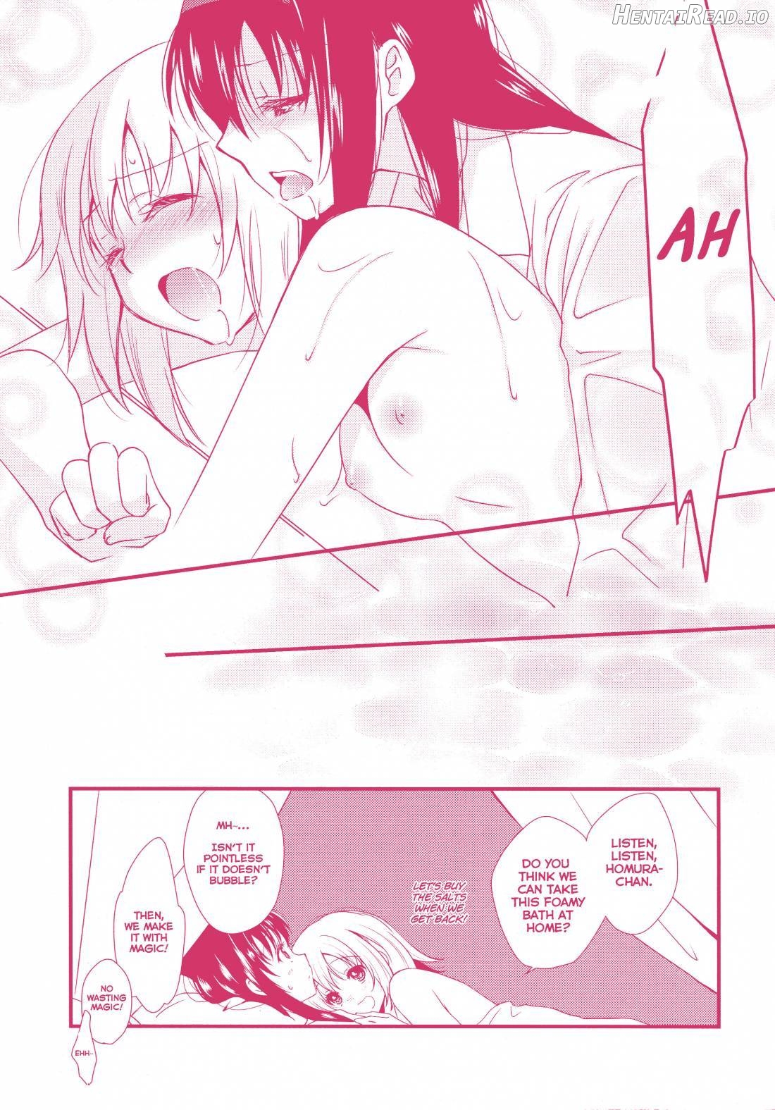 Kanojo ga Ofuro ni Haittara Chapter 1 - page 16