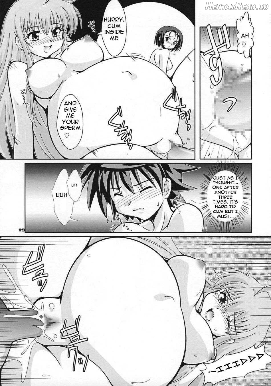 LOVE Rune Chapter 2 - page 17