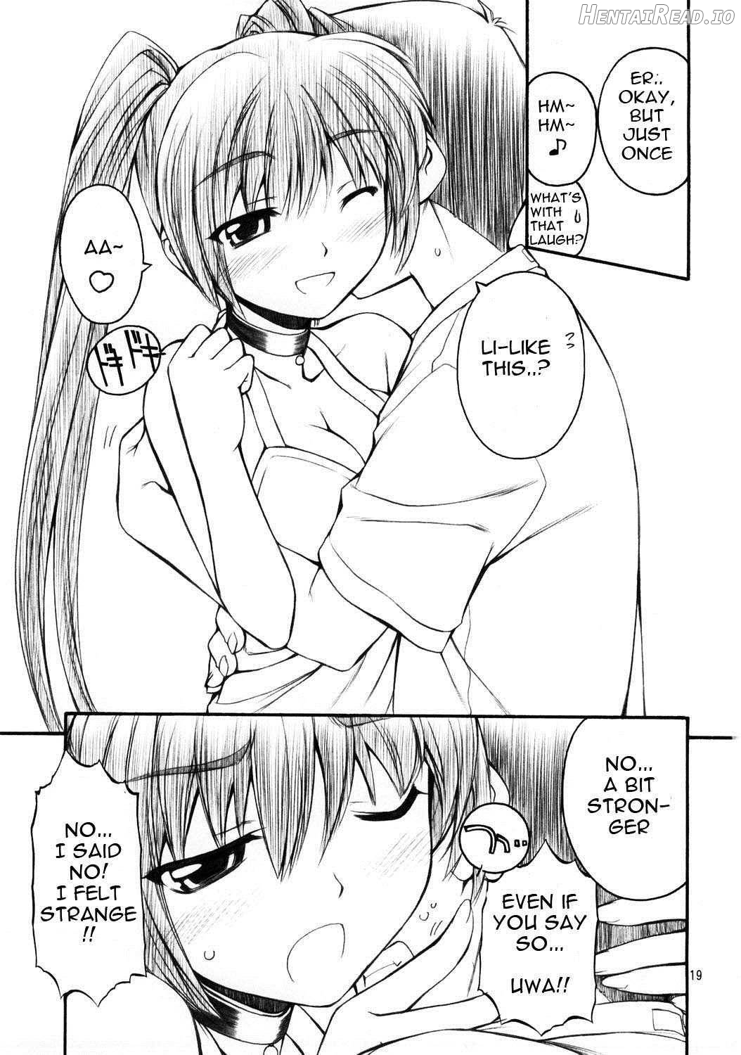 KT Hentai Chapter 1 - page 18