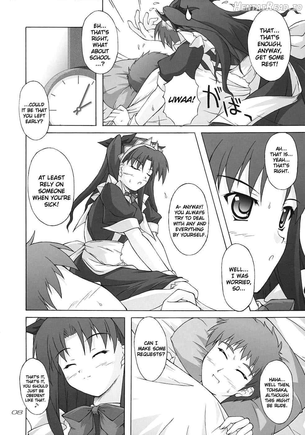 PIECE THE HEART! Chapter 1 - page 6