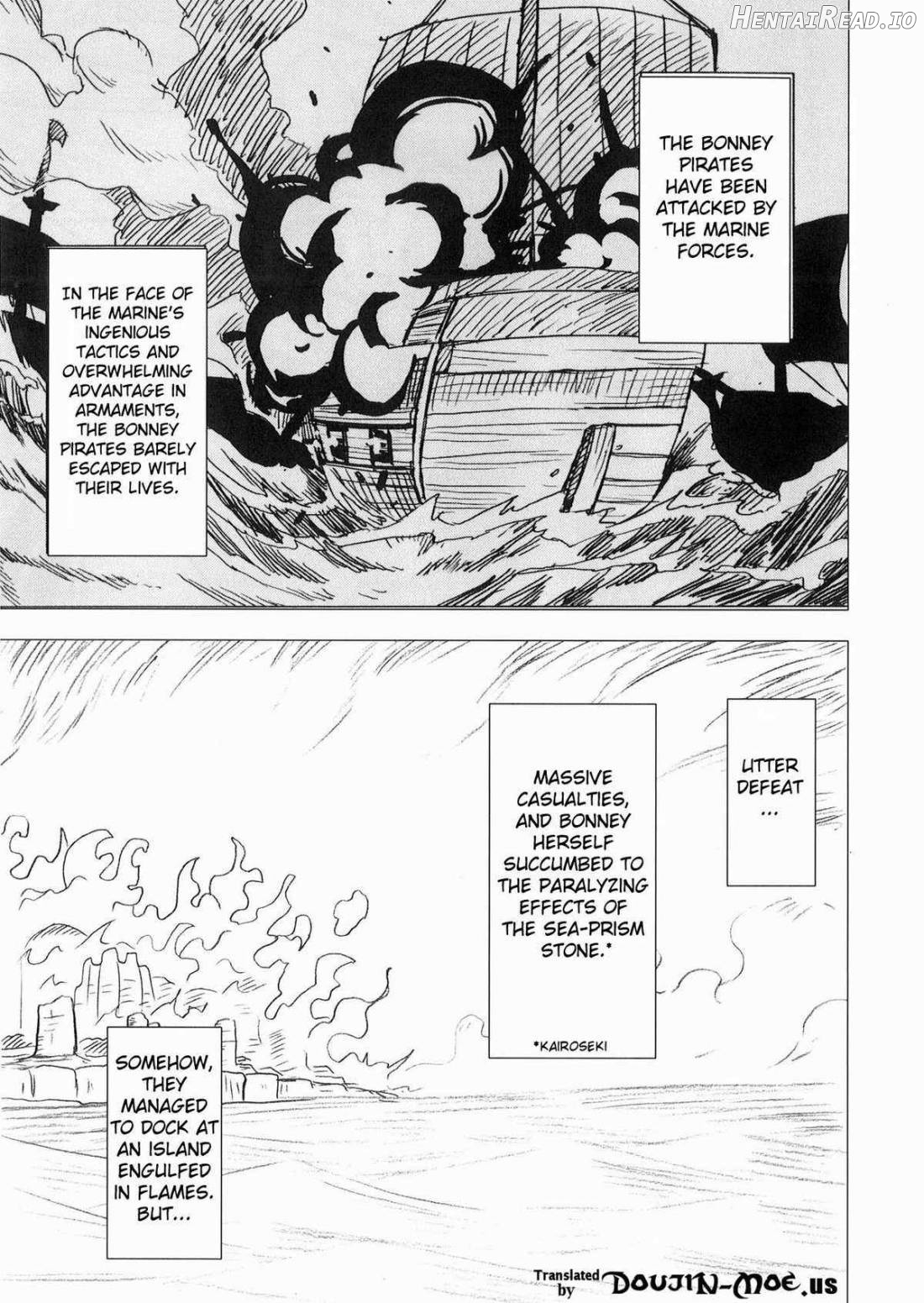 Bonnie no Haiboku Chapter 1 - page 2