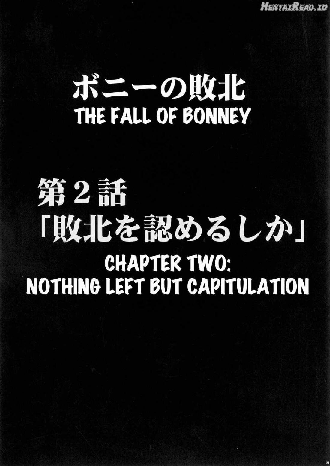 Bonnie no Haiboku Chapter 1 - page 22