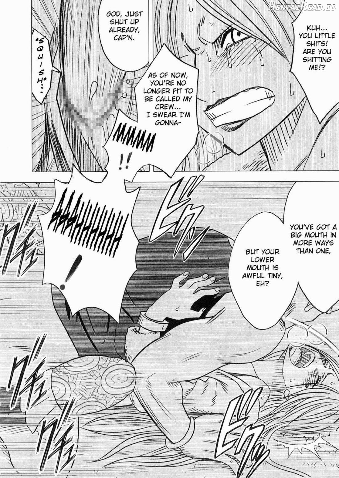 Bonnie no Haiboku Chapter 1 - page 36