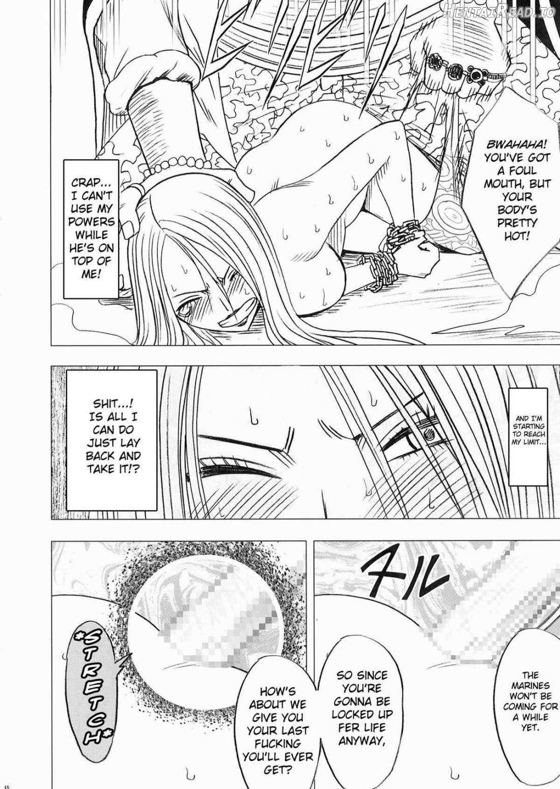 Bonnie no Haiboku Chapter 1 - page 47