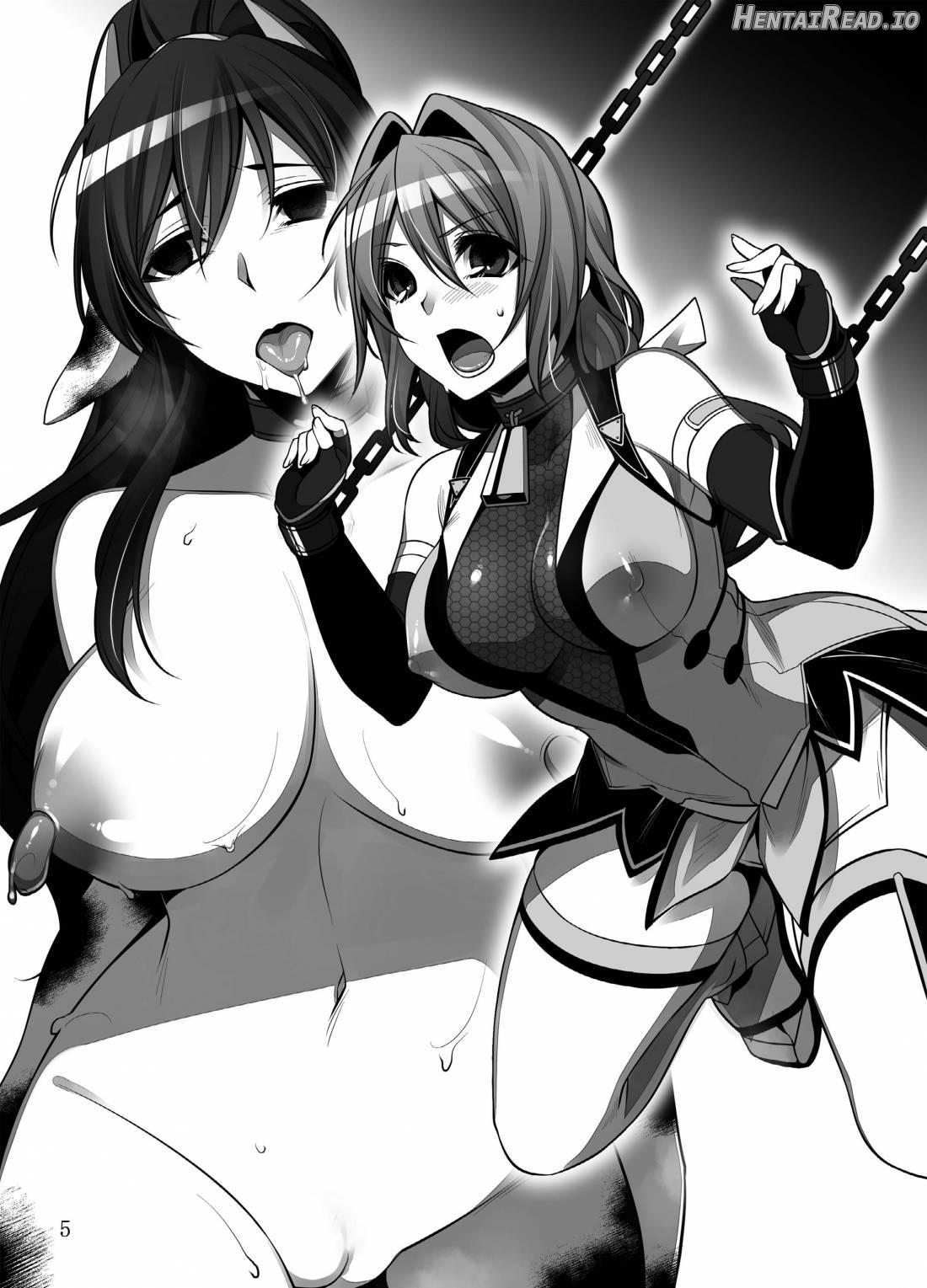 Choukou Daraku Chapter 1 - page 4